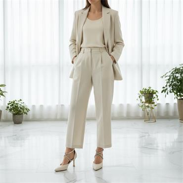 BIOECO 4216 2380 SHOE - PEARL